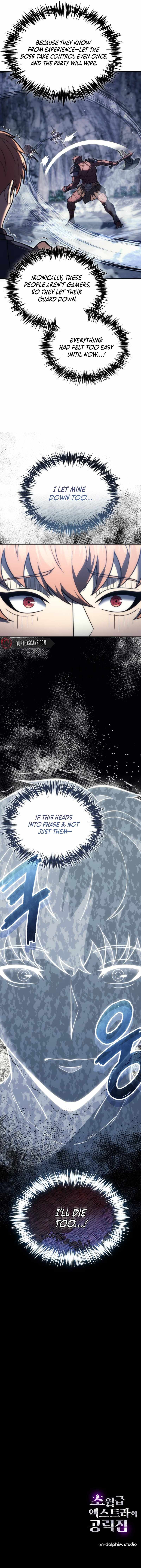 The World-Class Extra's Walkthrough Chapter 8 17